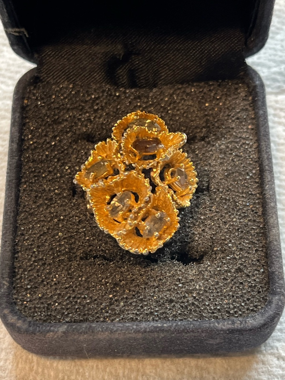 Women’s Park Lane Cocktail Ring